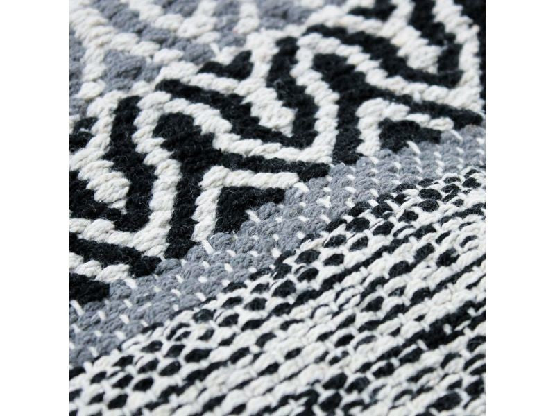 Tapis bohème ethnique
