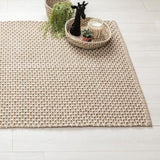 Tapis jute rectangle