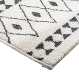 Tapis scandinave beige