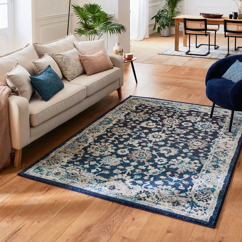 Tapis vintage oriental