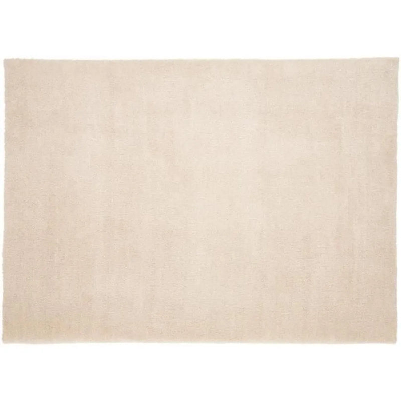 Tapis beige clair